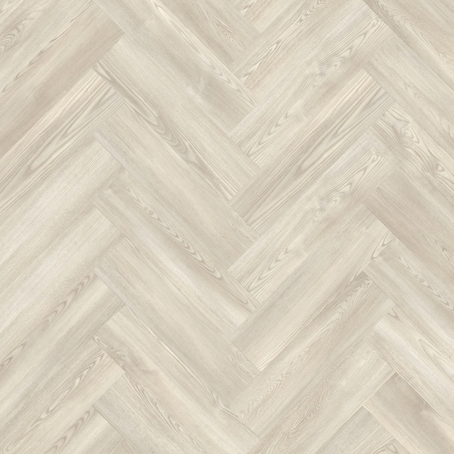  Topshots of Beige, Brown Mexican Ash 20216 from the Moduleo Roots Herringbone collection | Moduleo